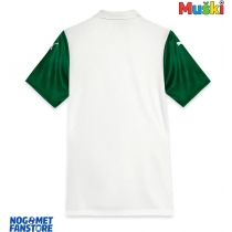 Palmeiras Gostujuci Dres 2025-26 Kratak Rukav